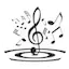Logo Radio Only Music