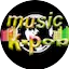 Logo Music K-Pop