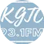 Logo KGTC 93.1 FM