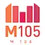 Logo M105