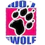 Logo 100.7 The Wolf