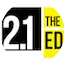 Logo 102.1 the Edge