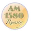 Logo Rumsey Retro