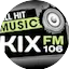 Logo KIX 106