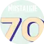Logo Nostalgie Musique 70