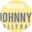 Logo Nostalgie Johnny Hallyday
