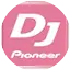 Logo Pioneer DJ Radio