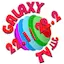 Logo Galaxy TV Radio
