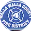 Logo Walla Walla City Fire and EMS