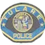 Logo Tulare City Police and Fire Dispatch
