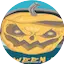 Logo Halloween Radio