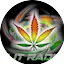 Logo Mark Your Own Luck radio