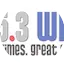 Logo 105.3 WFIV