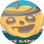 Logo Halloween Radio Oldies