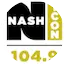 Logo 104.9 Nash Icon - WKOS FM