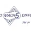 Logo Radio Mach 5