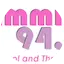 Logo 94.3 La Mera Mera