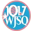 Logo WJSQ 107.1 FM