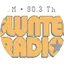 Logo 90.3 The Rock