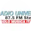 Logo Radio Universal