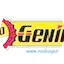 Logo Radio Genius