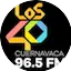 Logo Los 40 Cuernavaca
