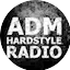 Logo ADM Hardstyle Radio