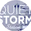 Logo The Quiet Storm Station