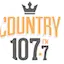 Logo Country 107.7 FM