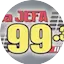 Logo La Jefa 99.3 FM