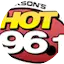 Logo Hot 96.1