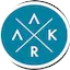 Logo Akra FM