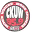 Logo CKUW
