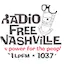 Logo Radio Free Nashville