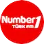 Logo Number1 Türk Fm