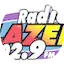 Logo Radio Lazer 102.9 FM