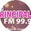Logo La Principal FM 99.9 Cholula
