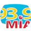 Logo Mia 93.9 FM