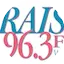 Logo Praise 96.3