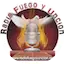 Logo Radio Fuego Y Uncion