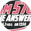 Logo AM 570 The Answer