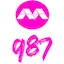 Logo 987 FM