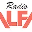 Logo Radio Alfa