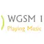 Logo WGSM 104.7 FM