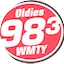 Logo Oldies 98.3 FM