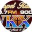Logo WKXV AM