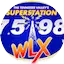 Logo WLX Radio