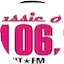 Logo Classic Hits 106.3