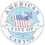 Logo Napa City and American Canyon Fire Dispatch