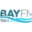 Logo 100.1 BayFM